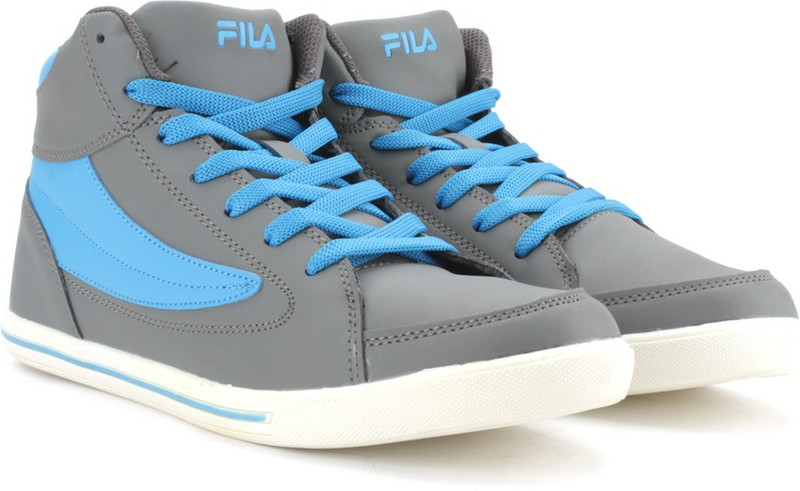 Fila Streetmate Sneakers For Men(Blue, Grey)