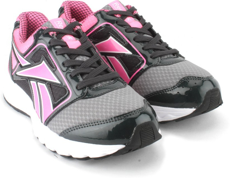 REEBOK SPEED SPORTS Running Shoes For Women(Pink, Grey)