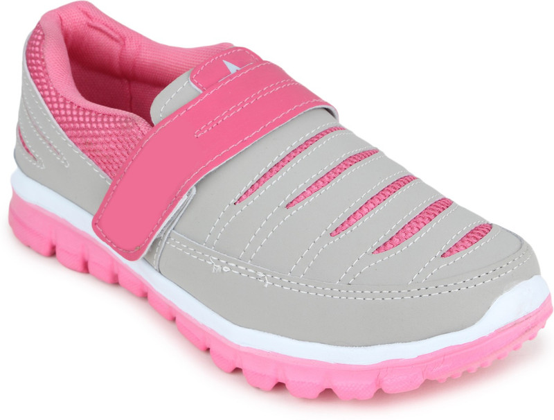 Zatox belucci sport shoes Running Shoes For Women(Pink)