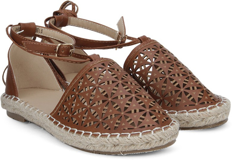 Allen Solly Casuals For Women(Tan)