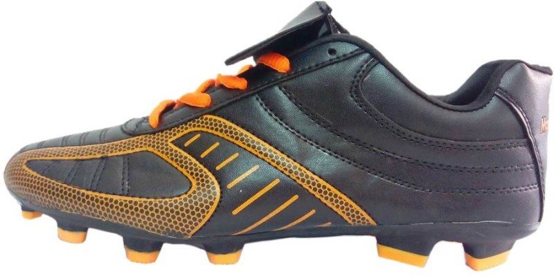 Marigold Dynamic Football Shoes For Men(Orange)