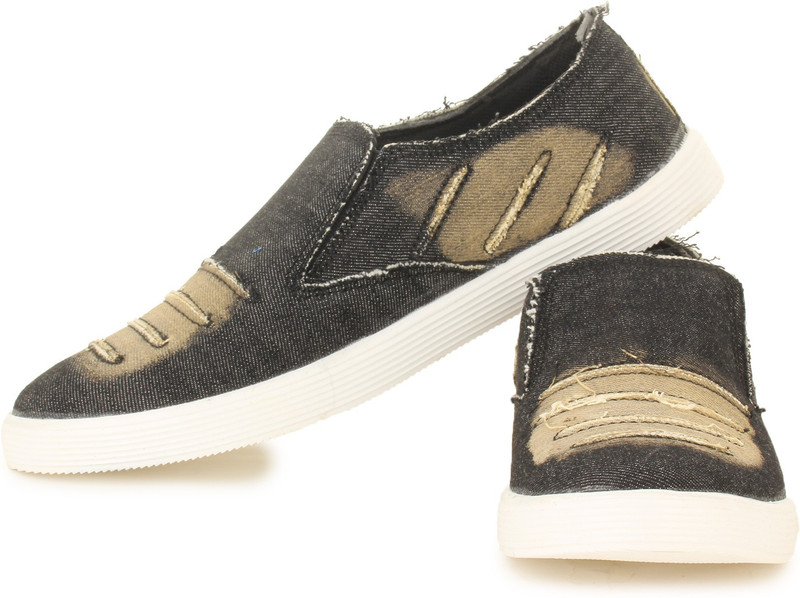 JMD Sneakers For Men(Black)