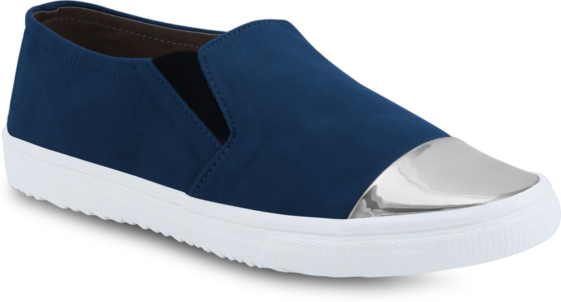 Get Glamr Sneakers For Women(Blue)