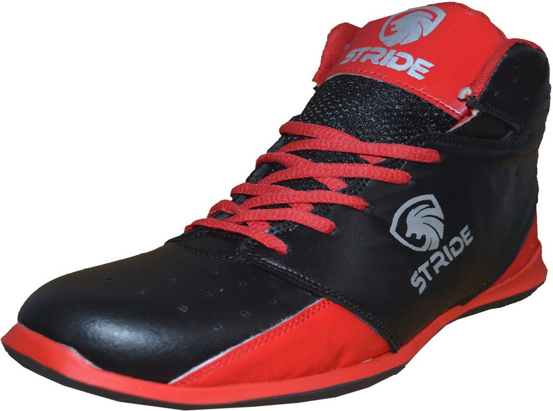 Port Strider Sneakers For Men(Red)