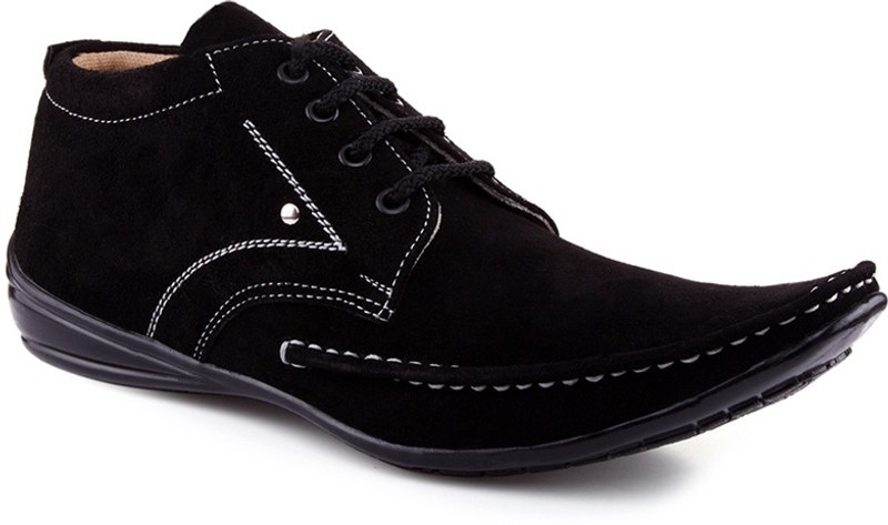 U2 Casual Shoes For Men(Black)