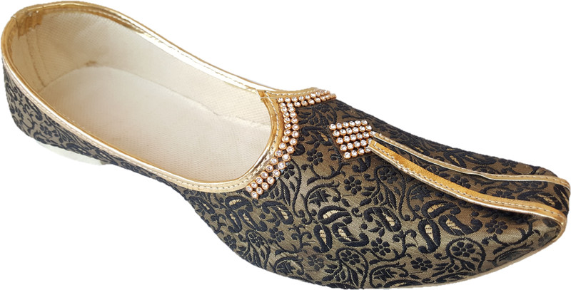 Ambience Jutis For Men(Black)