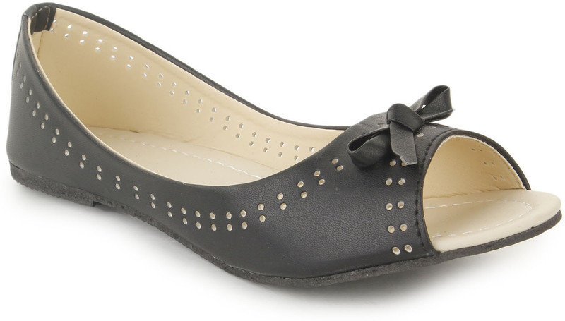 Trendy Bellies For Women(Black)