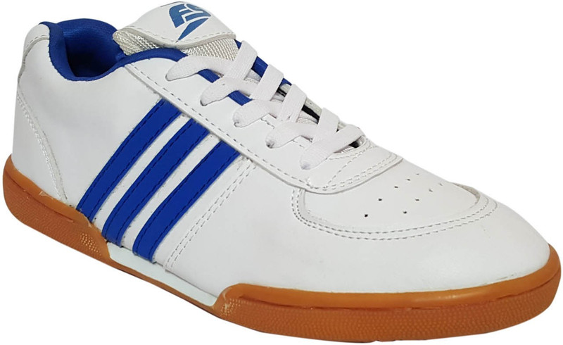Friend Sports Badminton Shoes For Men(White)