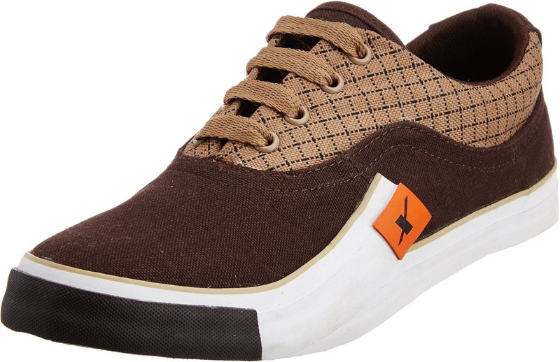 Sparx Casual Shoes For Men(Tan, Brown)