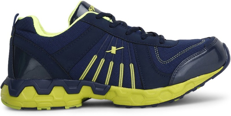Sparx SM-193 Running Shoes For Men(Blue 