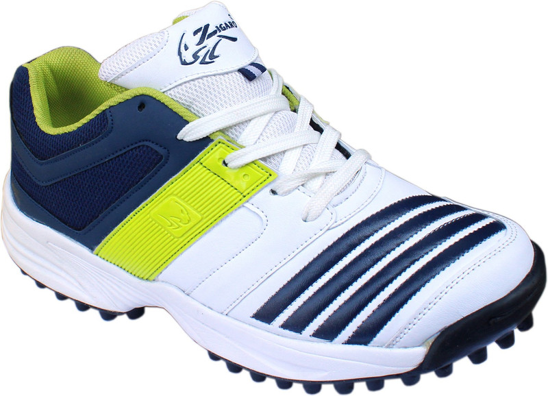 Zigaro Cricket Shoes For Men(Multicolor)