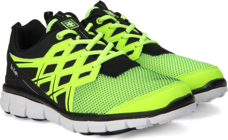 Lee Cooper Running shoes(Green)