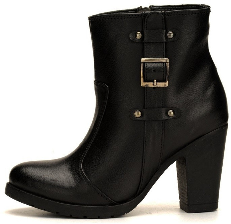 Bruno Manetti JD-149 Boots For Women(Black)