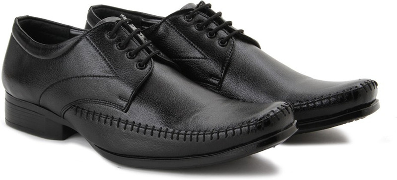 Andrew Scott Pride Lace Up Shoes(Black) RS.699 (56.00% Off) - Flipkart