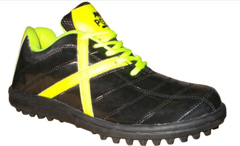 Port Hockey Shoes For Men(Black)