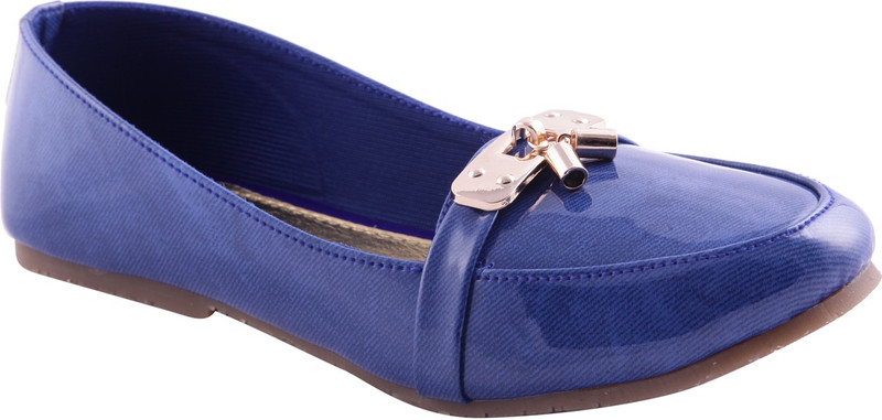 Adorn Elegant Bellies For Women(Blue)