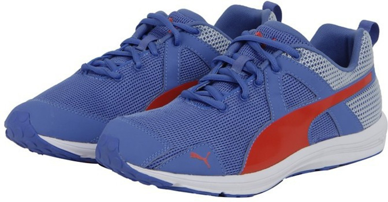 Puma Running Shoes For Women(Blue)