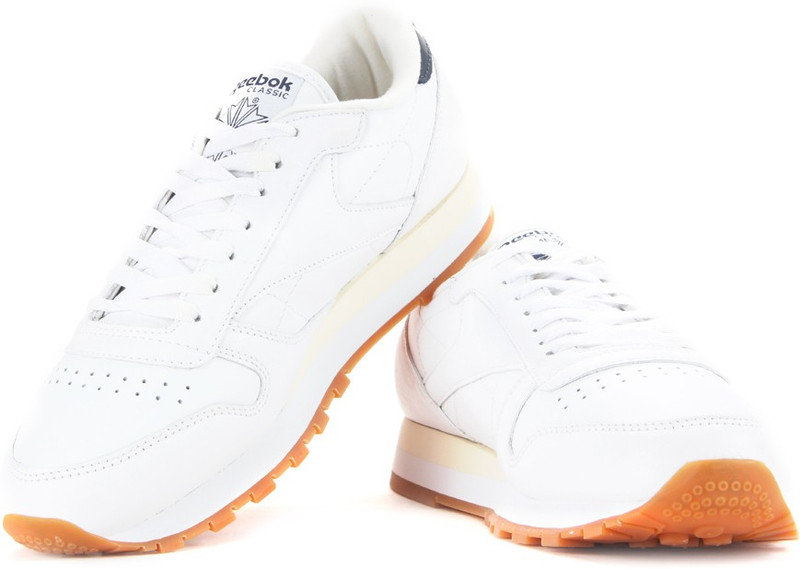 REEBOK CL LTHR LP Sneakers For Men(White)