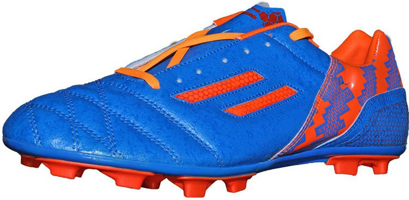 SEGA Snake Football Shoes For Men(Blue)