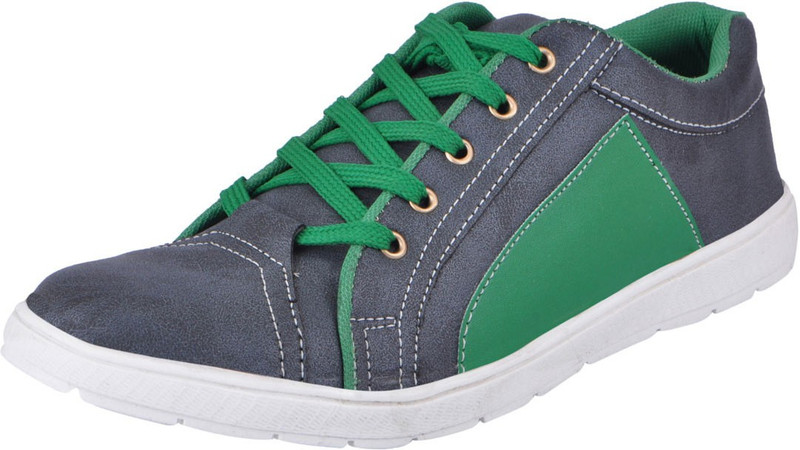 FAUSTO Sneakers For Men(Grey)
