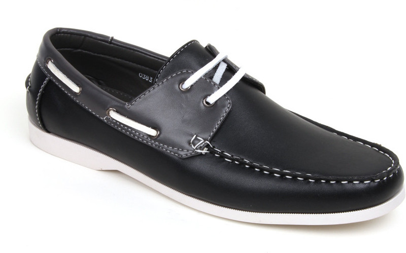 Bruno Manetti Adolfo Sneakers For Men(Black)