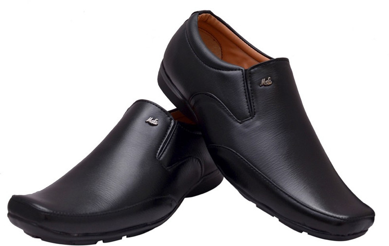 Fashion Victim Kool Fresh Slip On For Men(Black)