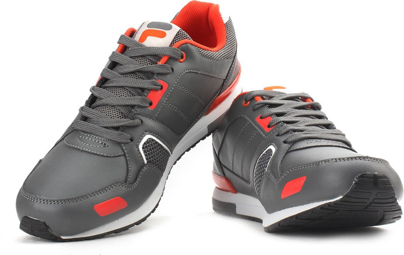 Fila BONFILIO Sneakers For Men(Grey)