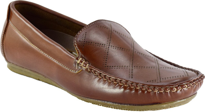 Oxhox Loafers For Men(Brown)
