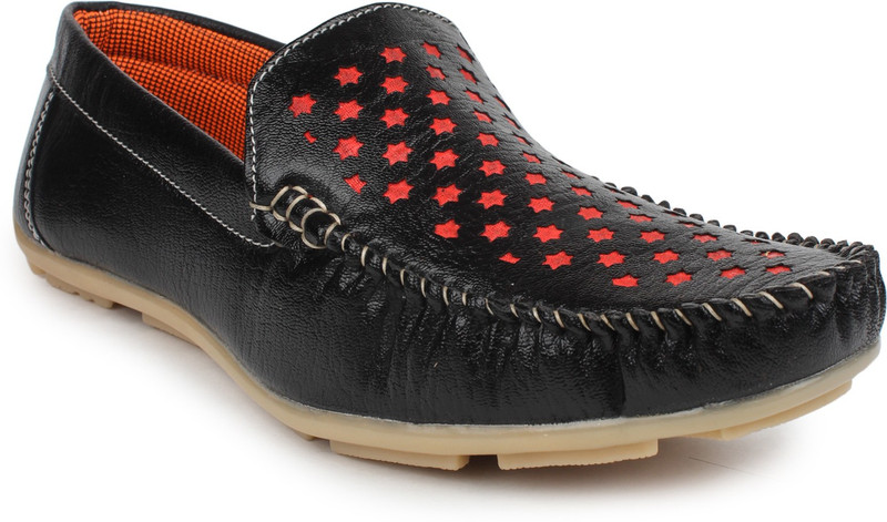 Jynx SLR Loafers For Men(Black)