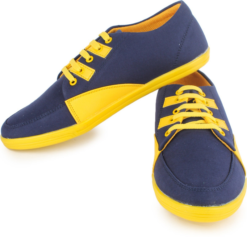 Beonza Casual Shoes For Men(Blue)