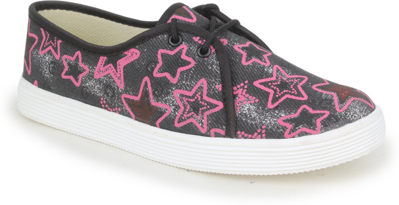 Funku Fashion Casuals For Women(Black) Funku Fashion Casuals For Women(Black)