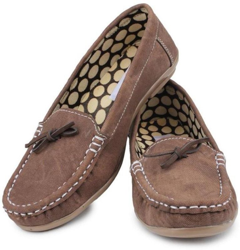 Digni Loafers For Women(Natural)