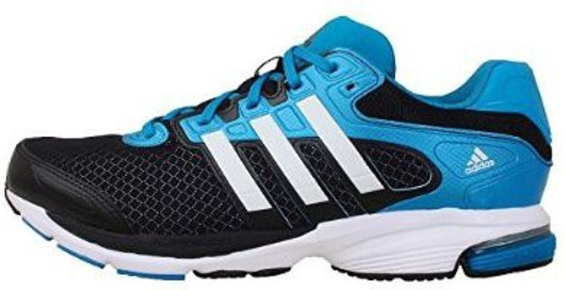 ADIDAS Lightster Stab M Men Running Shoes For Men(White, Blue, Black)
