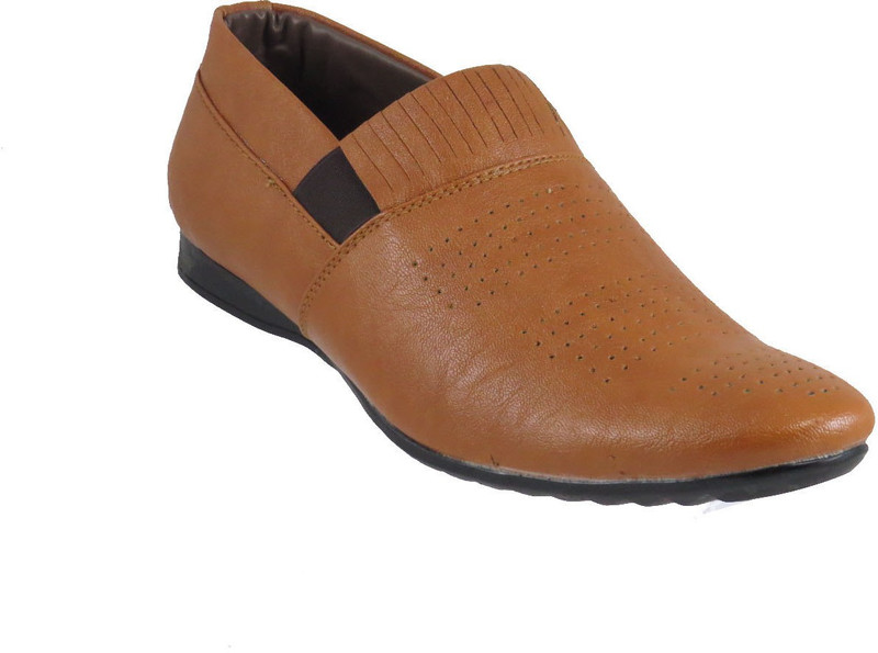Elite Loafers For Men(Tan)
