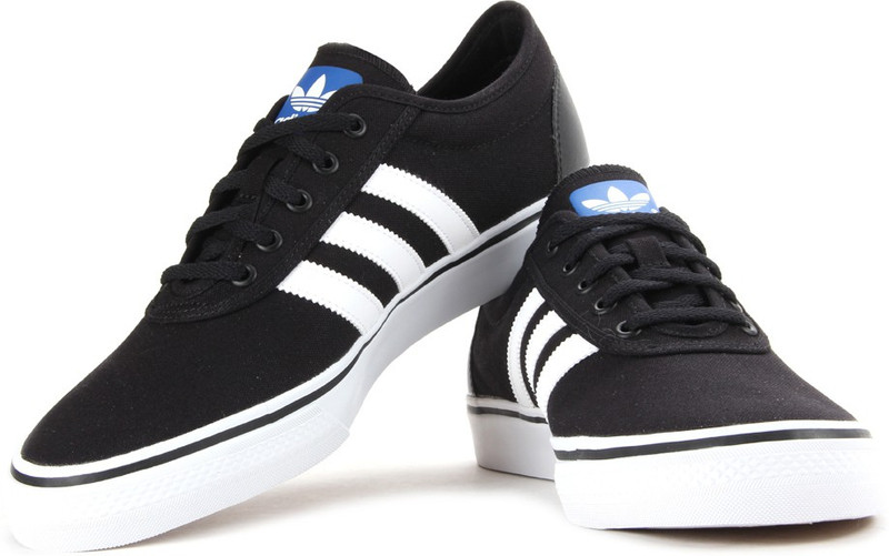 ADIDAS Running Shoes For Men(White, Black) ADIDAS Running Shoes For Men(White, Black)