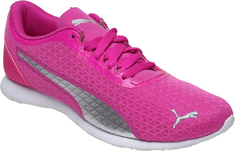 Puma Puma Vega IDP Training & Gym Shoes For Women(Pink)