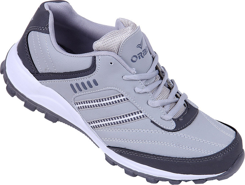 Orbit Running Shoes For Men(Grey) Orbit Running Shoes For Men(Grey)