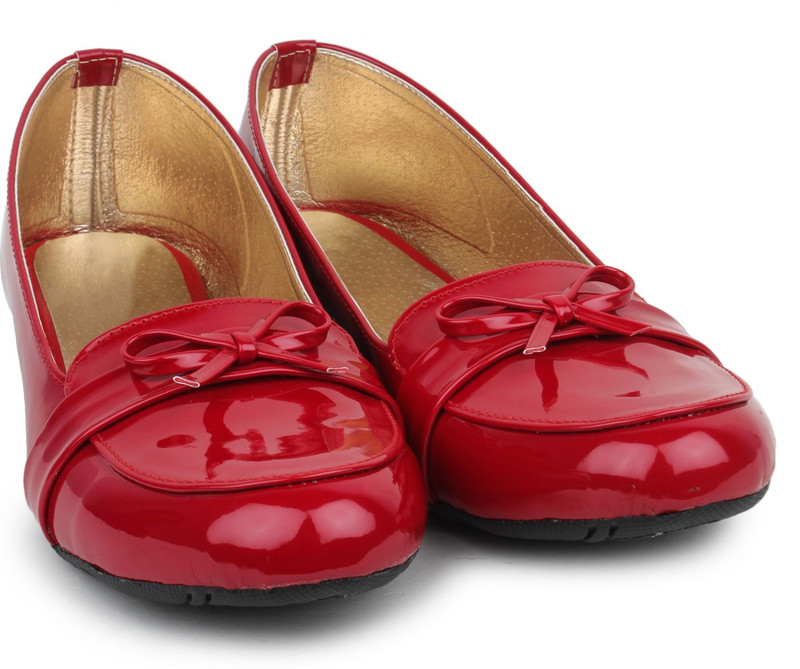 Beonza Bellies For Women(Red) Beonza Bellies For Women(Red)