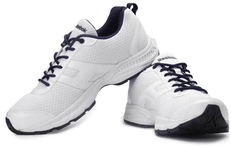 REEBOK Top Runner Lp Running Shoes For Men(White)
