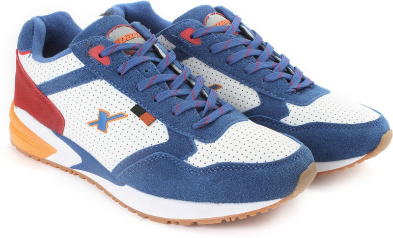 Sparx ELECTRIFY SPEED Men Running Shoes For Men(White, Blue)