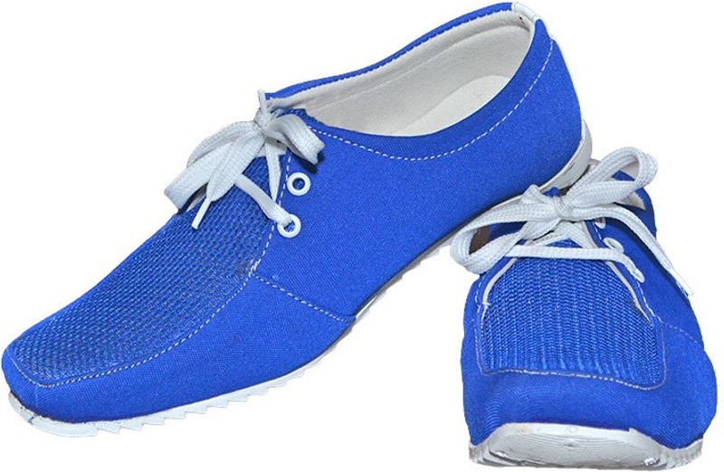 Port Casual Shoe For Men(Blue)