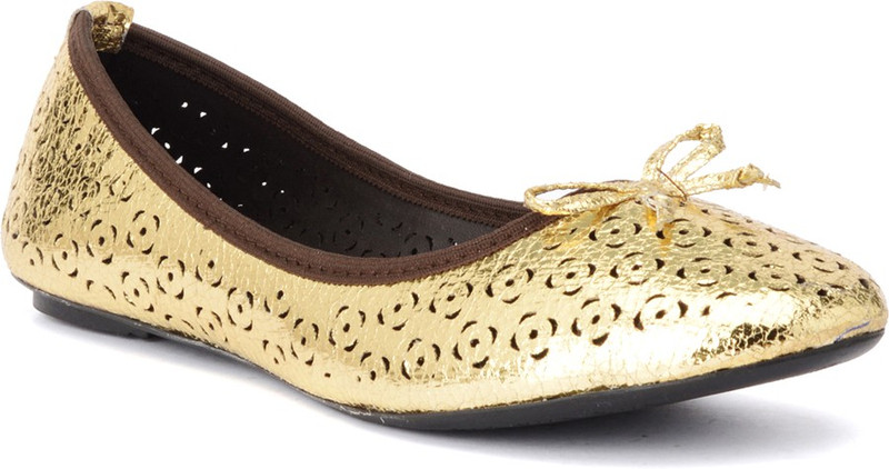 Bruno Manetti 9033 Bellies For Women(Gold) RS.1999 (70.00% Off) - Flipkart