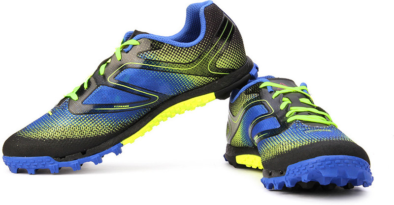 REEBOK All Terrain Super Trail Running Shoes For Men(Green, Blue, Black)