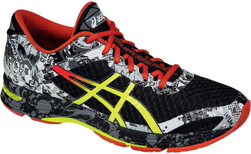 Asics Gel-Noosa Tri 11 Men Running Shoes For Men(Black)