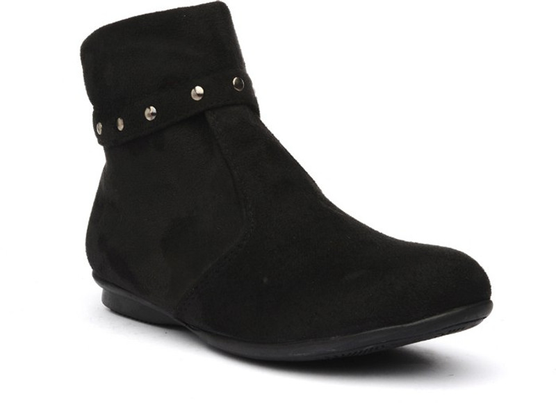 Bruno Manetti JD-61 Casual shoe For Women(Black)