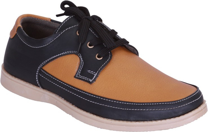 Dizaro JUMP Casuals For Men(Black) Dizaro JUMP Casuals For Men(Black)