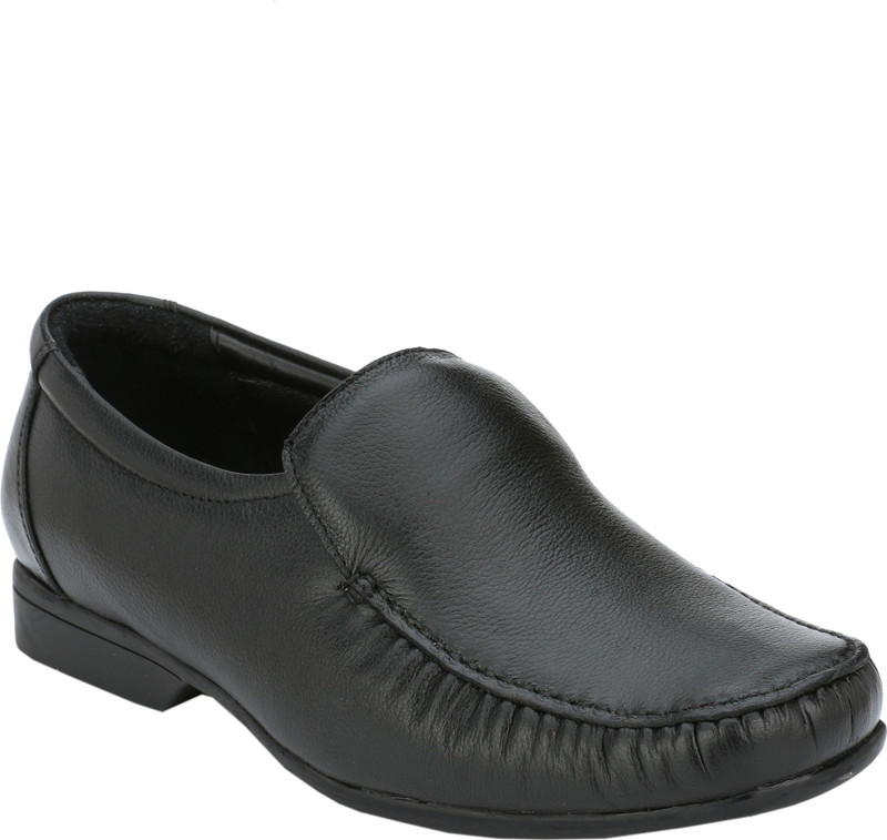 GAI Park Slip On Shoes For Men(Black)