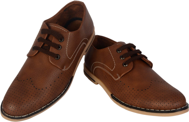 Volo Casual Shoes For Men(Tan) RS.499 (66.00% Off) - Flipkart