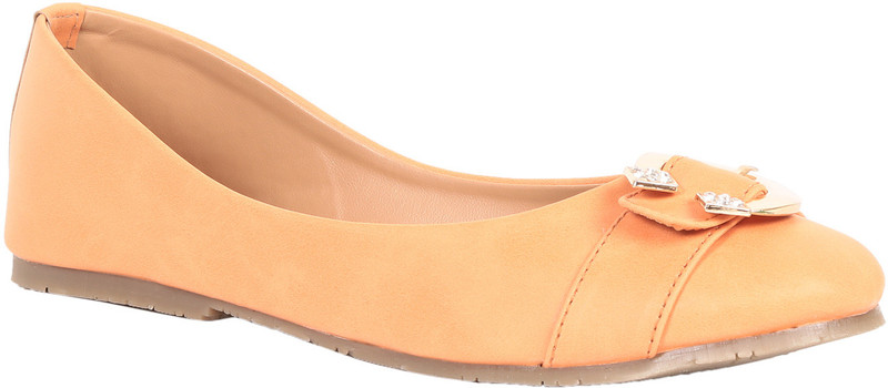 Adorn A4-25006 Orange Bellies For Women(Orange)