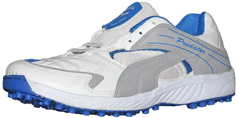 SEGA Predator Running Shoes For Men(White)